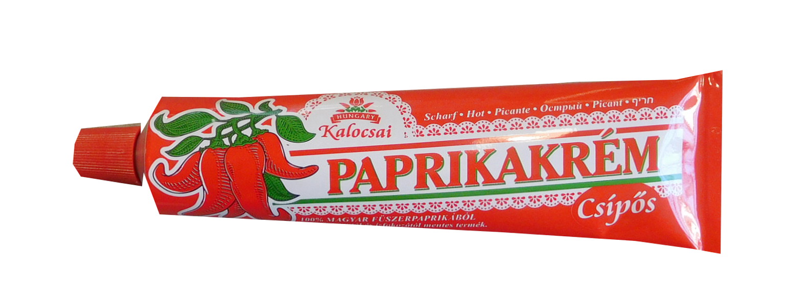 pasta paprikova paliva
